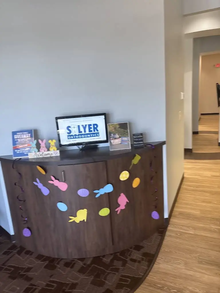 Salyer Orthodontics
