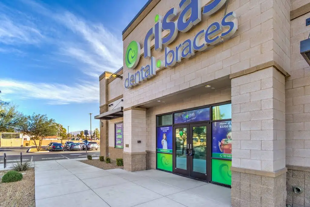 Risas Dental and Braces