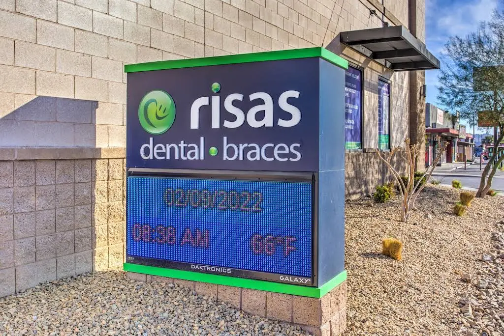 Risas Dental and Braces