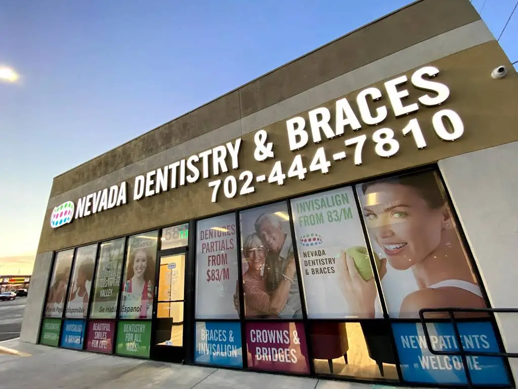 Nevada Dentistry & Braces