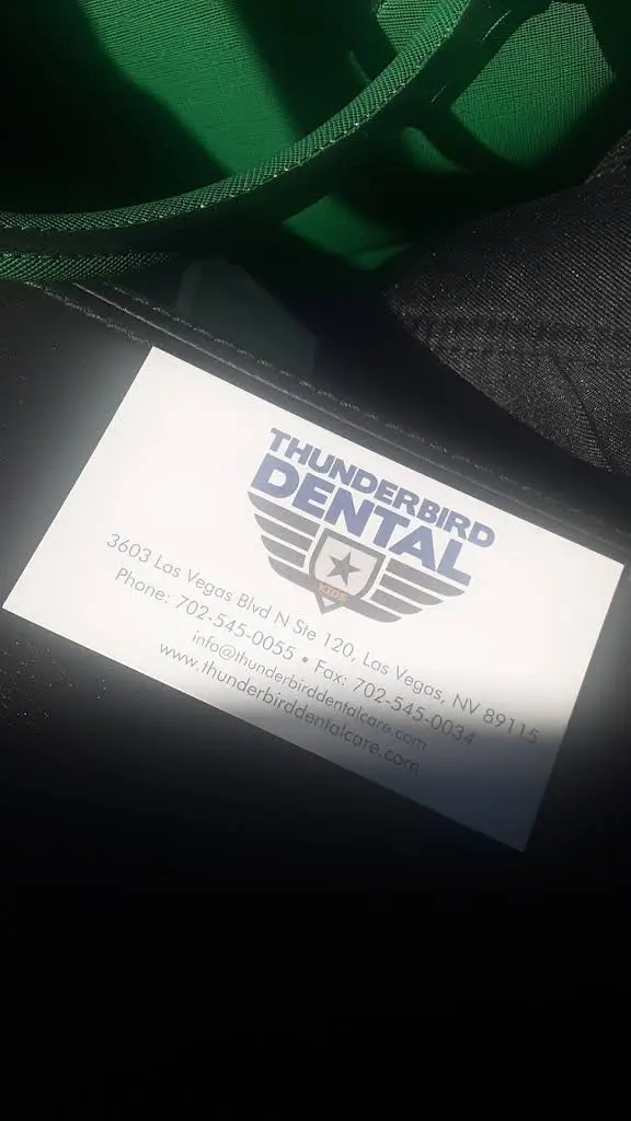 Thunderbird Dental Care