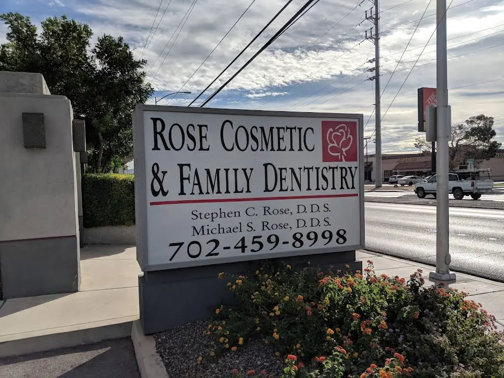 Rose Cosmetic & Family Dentistry