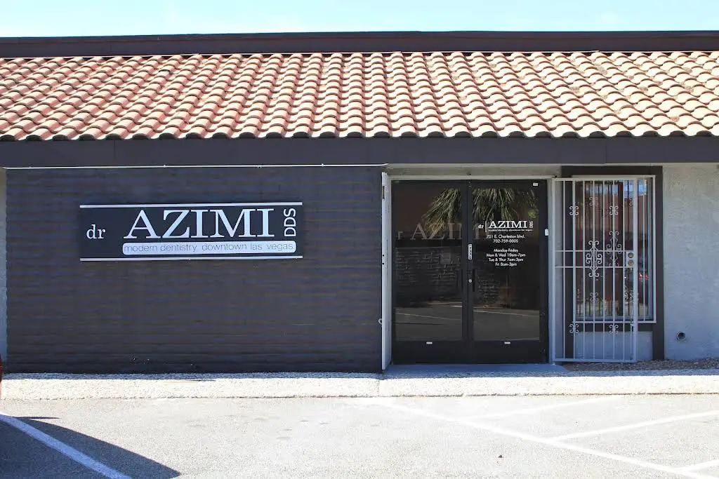 Dr. Azimi, DDS