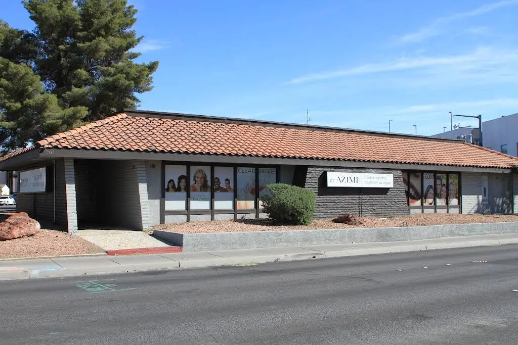 Dr. Azimi, DDS