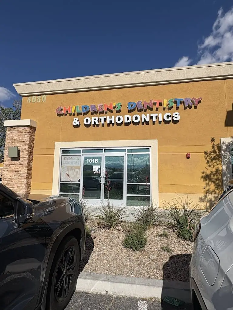 Children's Dentistry and Orthodontics
