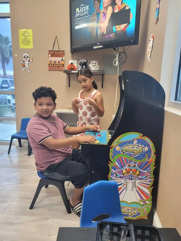 Children's Dentistry and Orthodontics
