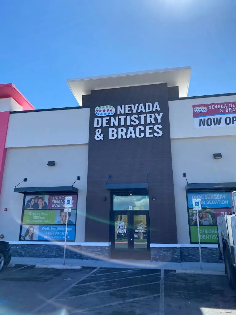 Nevada Dentistry & Braces
