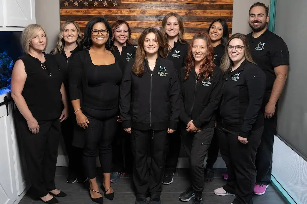 Dentistry for Families & Orthodontics