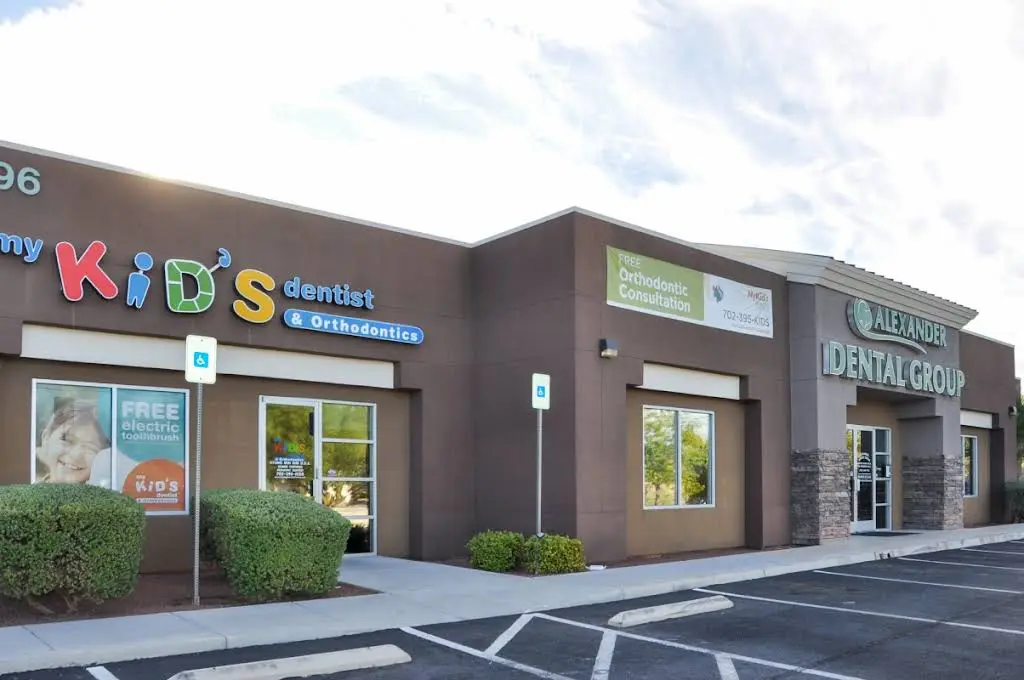My Kid's Dentist & Orthodontics