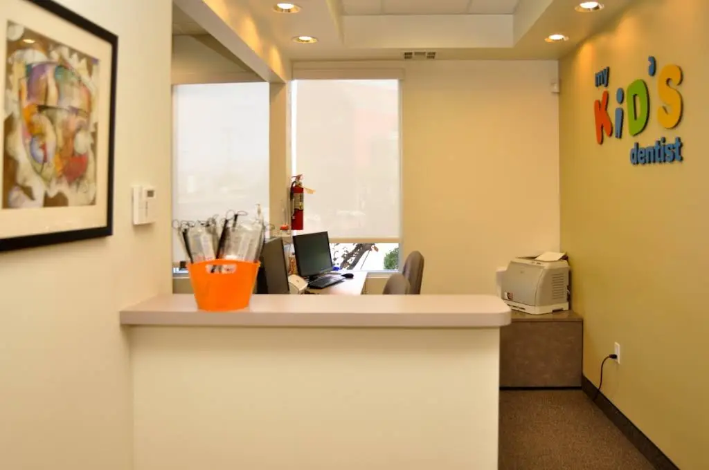 My Kid's Dentist & Orthodontics