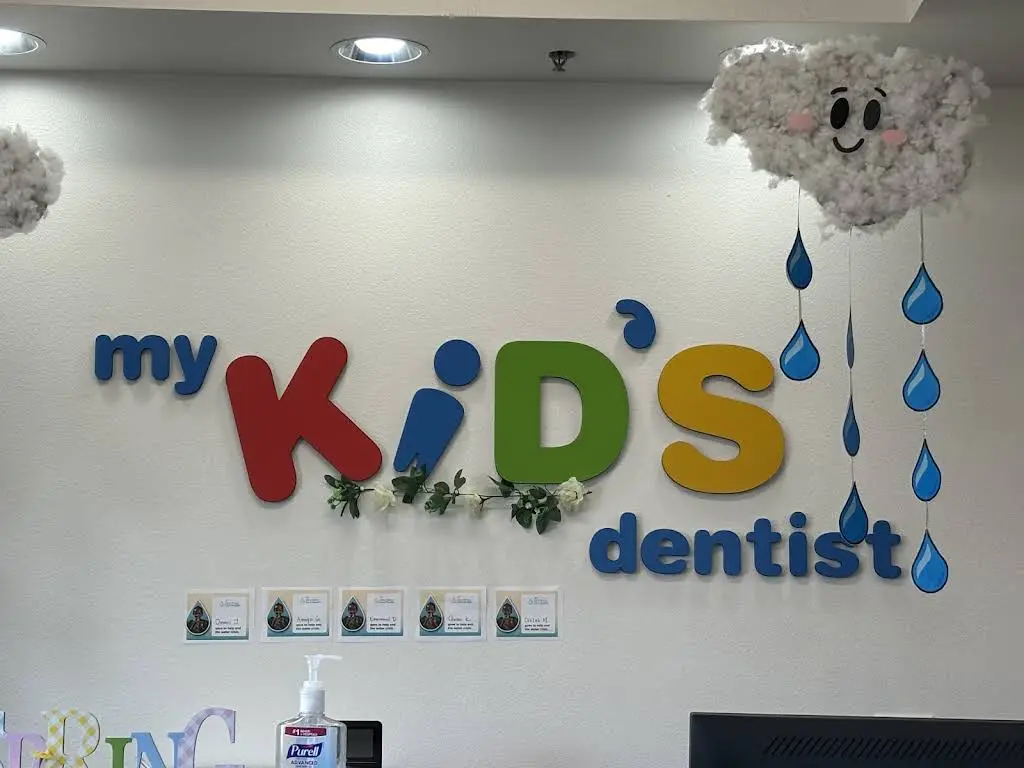 My Kid's Dentist & Orthodontics