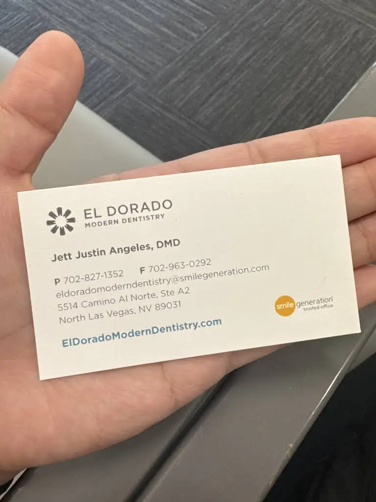 El Dorado Modern Dentistry