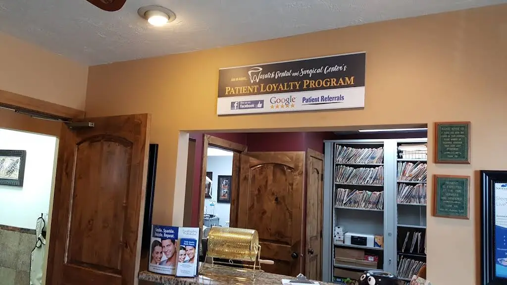 Wasatch Dental & Surgical Center