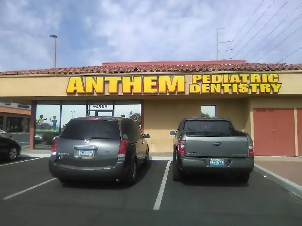 Anthem Pediatric Dentistry
