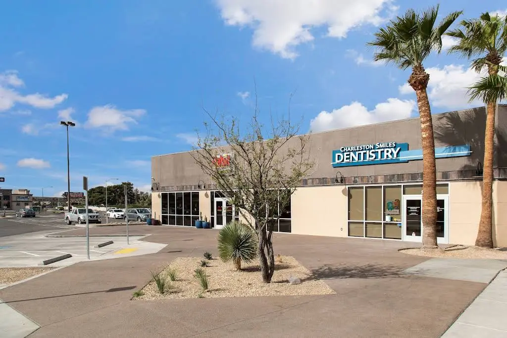 Charleston Smiles Dentistry