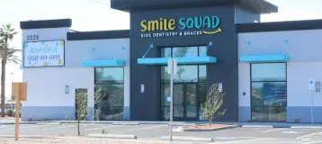 Smile Squad Kids Dentistry & Braces