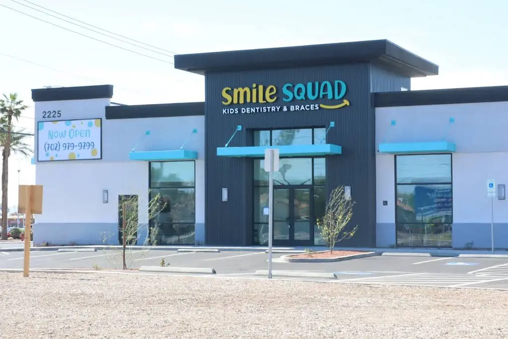Smile Squad Kids Dentistry & Braces