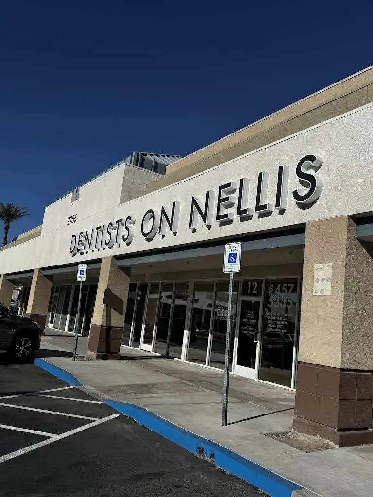 Dentists On Nellis