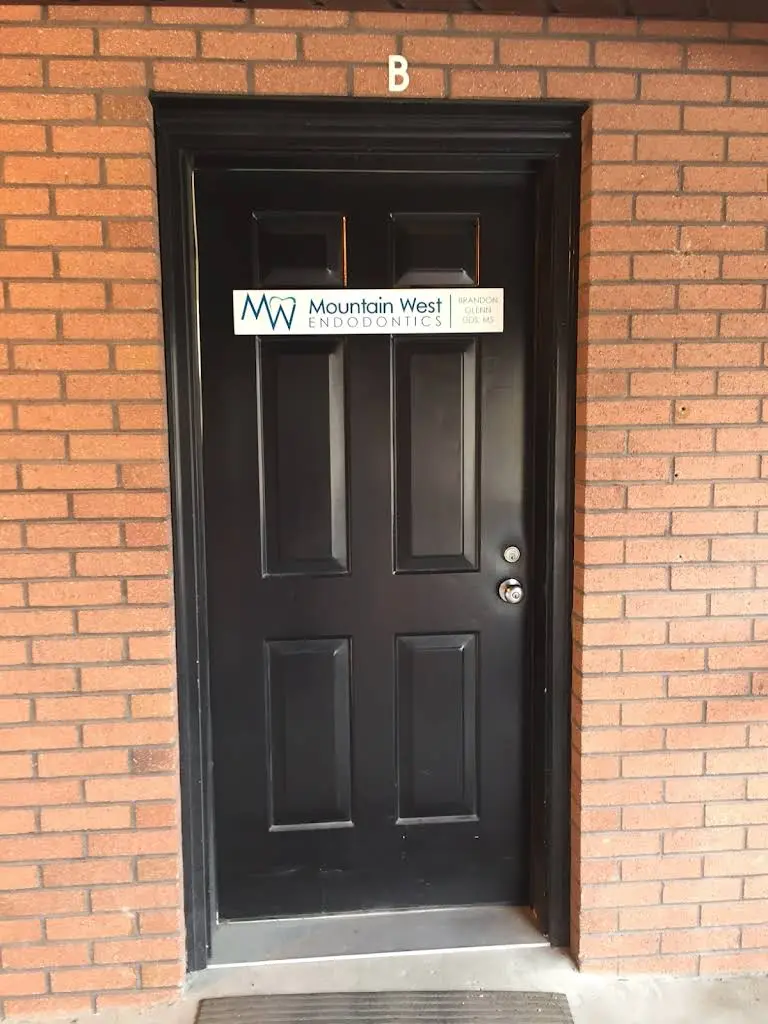 Mountain West Endodontics: Brandon Glenn DDS PLLC