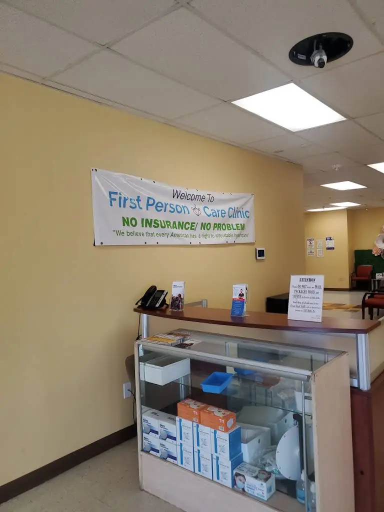 First Person Care Clinic