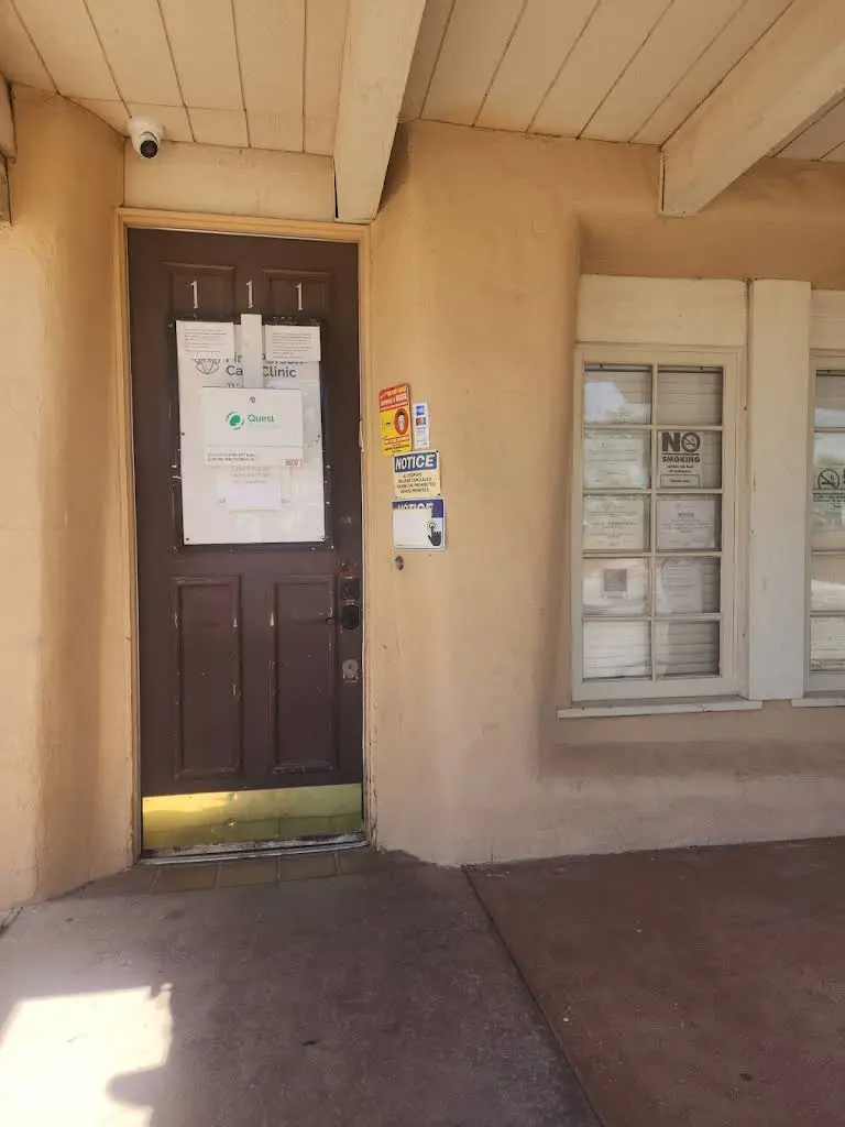 First Person Care Clinic