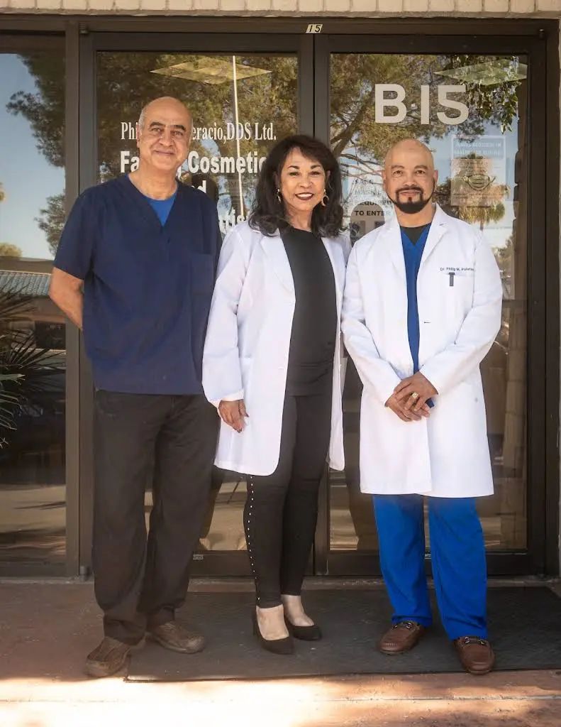 The Dental Center of Nevada