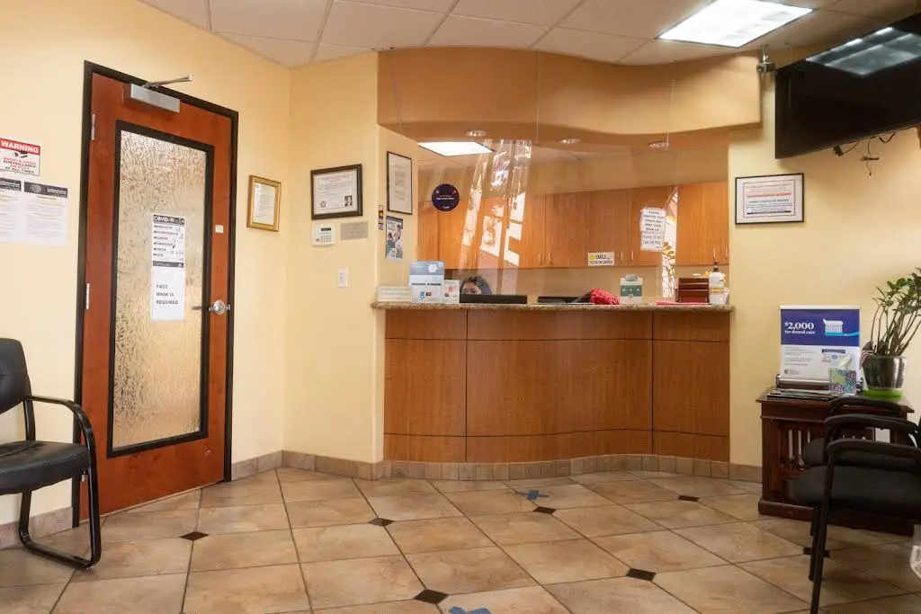 The Dental Center of Nevada