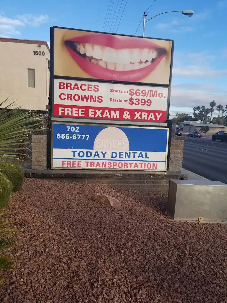 Smiles Today Dental Las Vegas
