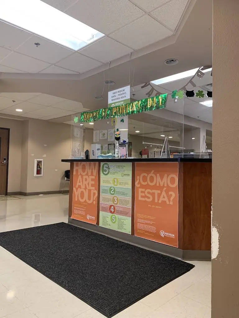 Nevada Health Centers