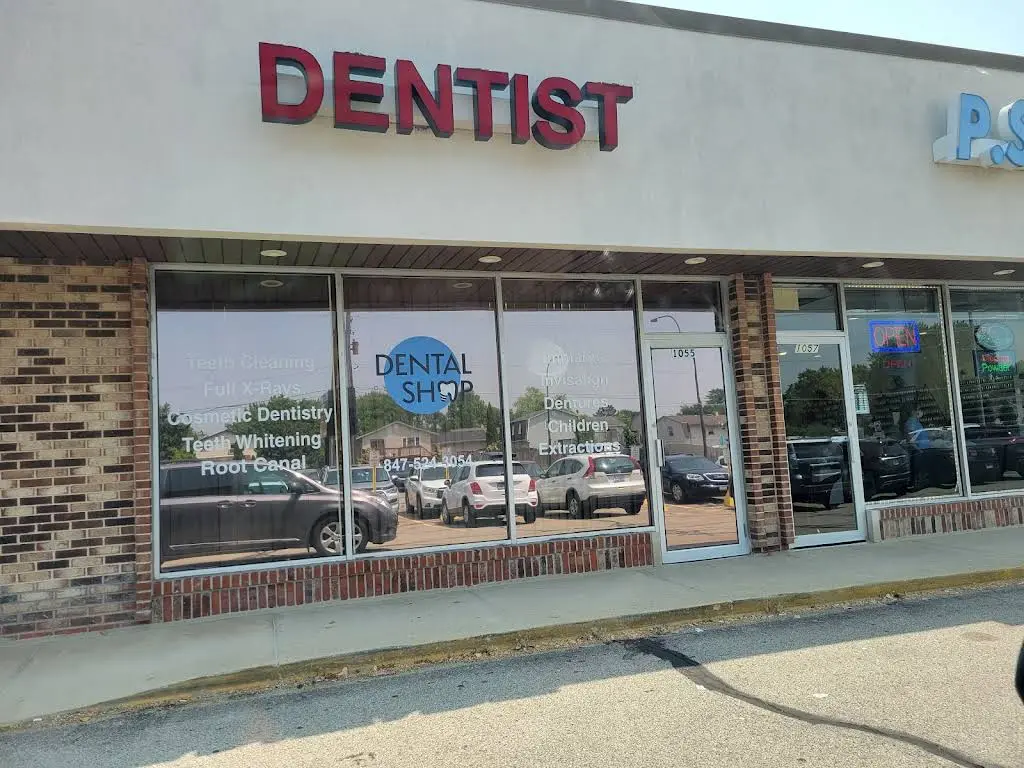 Dental Shop of Elk Grove