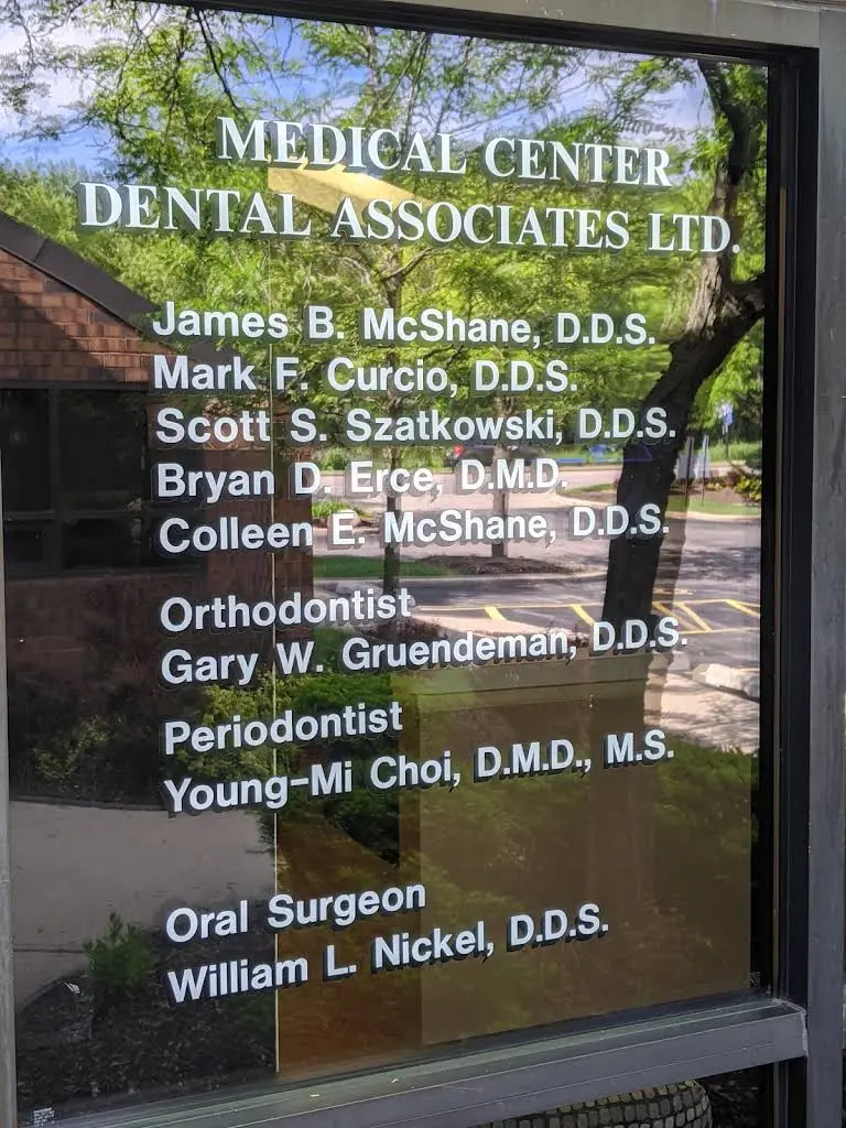 Medical Center Dental Associates