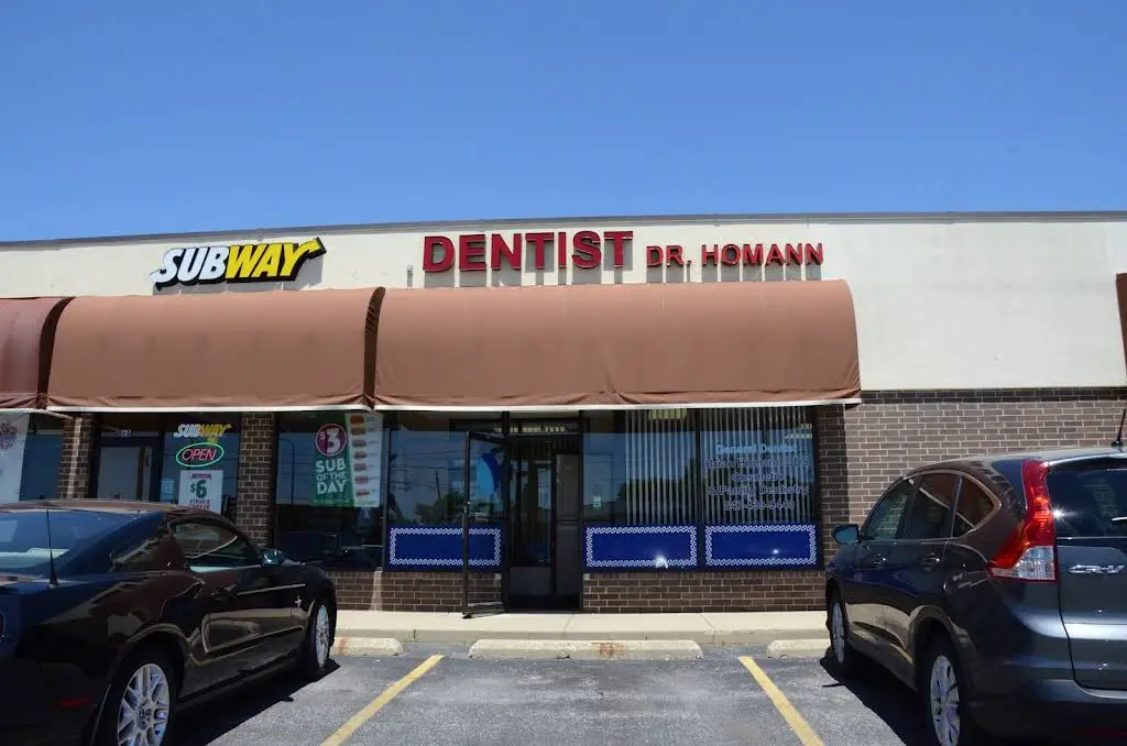 Brian Homann, DDS