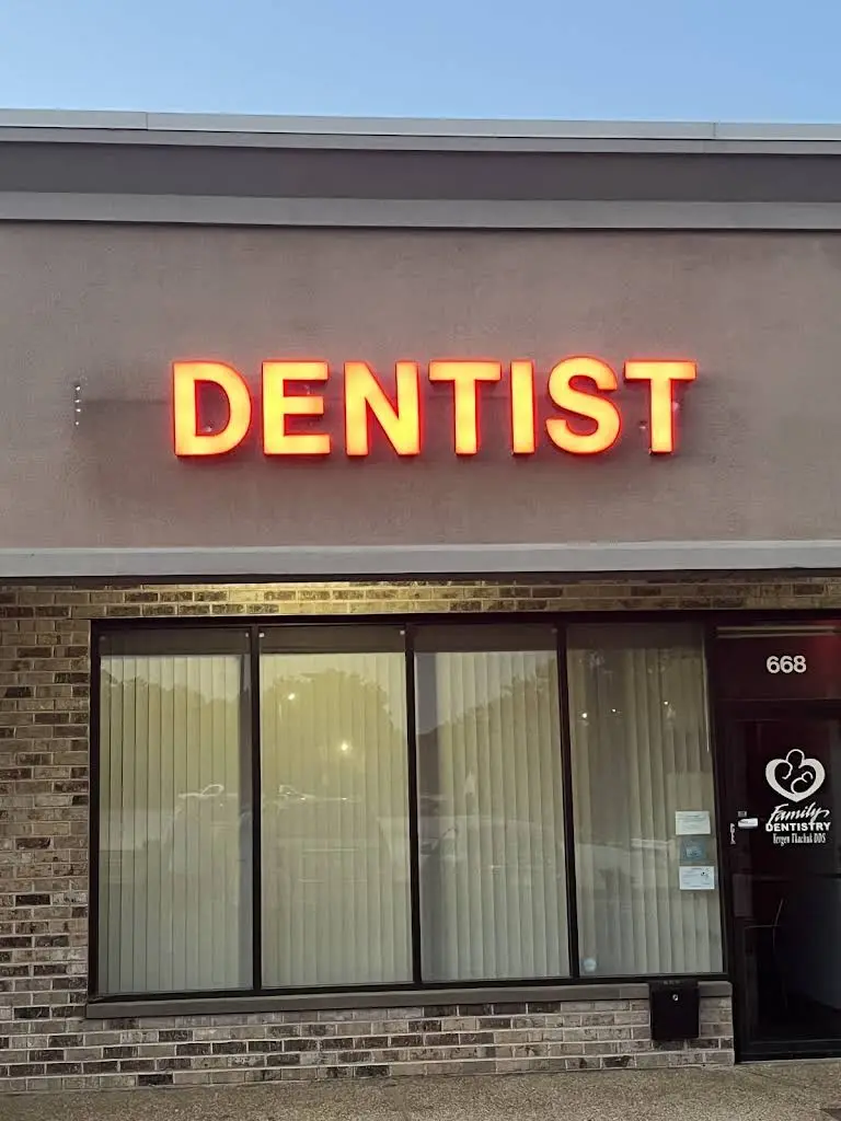 Natural Smiles Family Dentistry