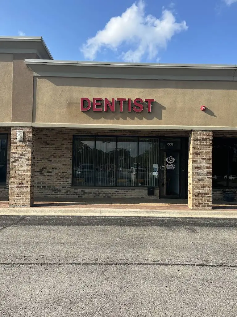 Natural Smiles Family Dentistry