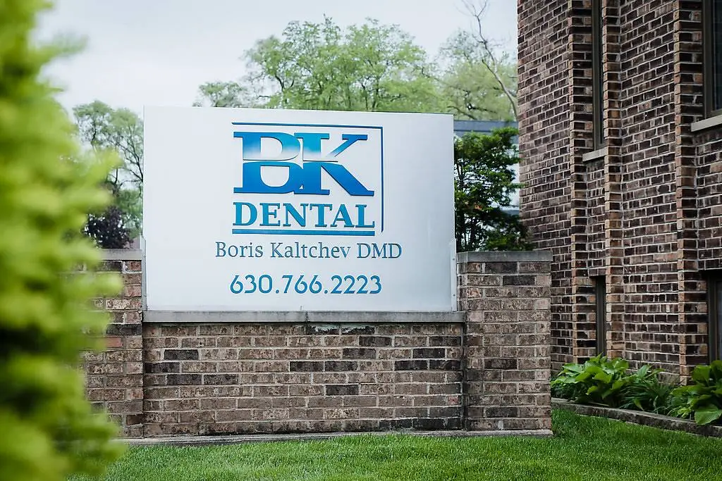 BK Dental Boris Kaltchev DMD