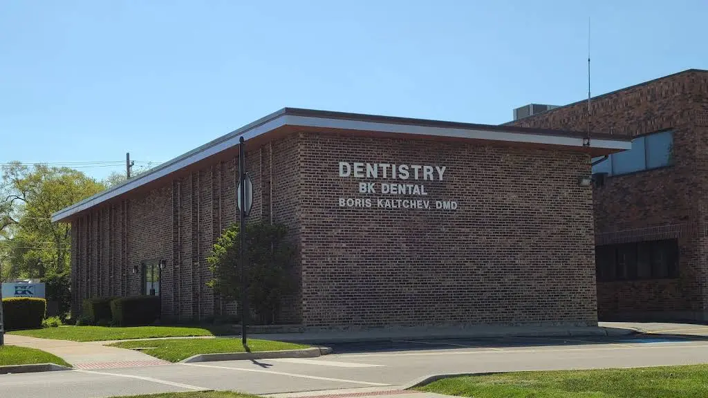 BK Dental Boris Kaltchev DMD