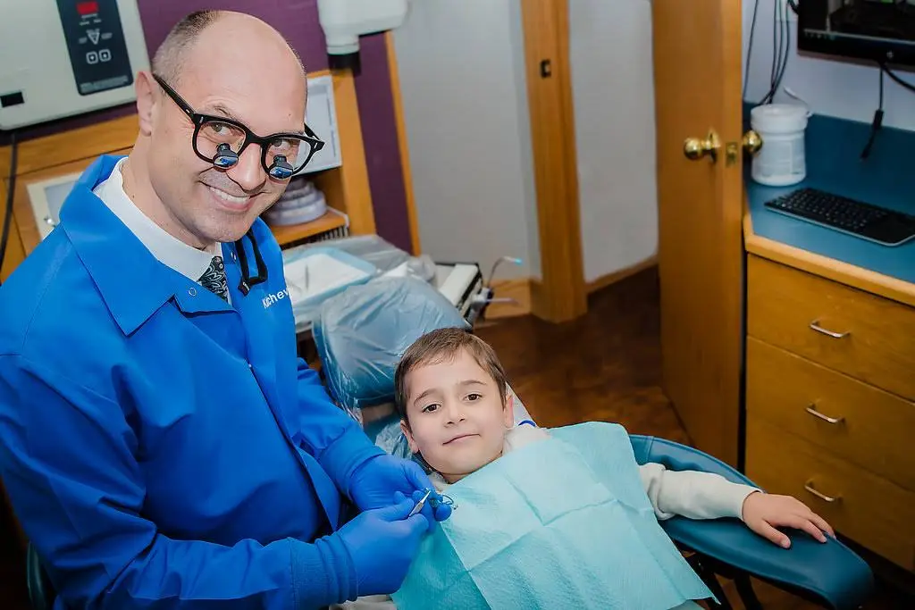 BK Dental Boris Kaltchev DMD