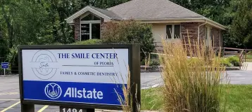 The Smile Center of Peoria