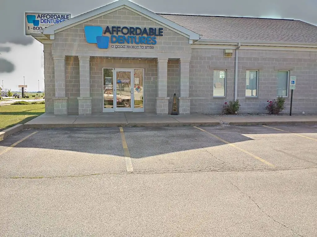 Affordable Dentures & Implants