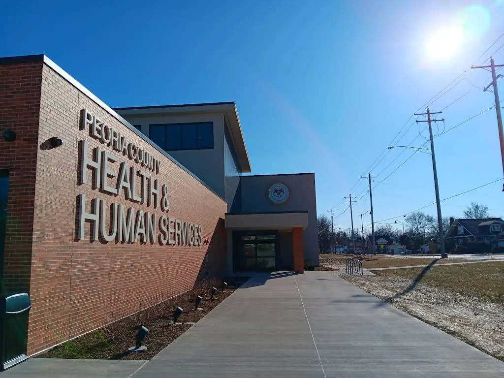 Peoria City/County Health Department