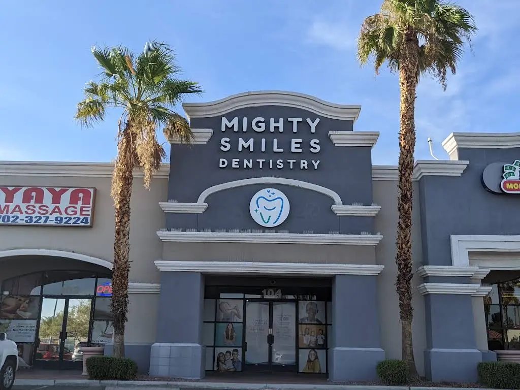 Mighty Smiles Dentistry