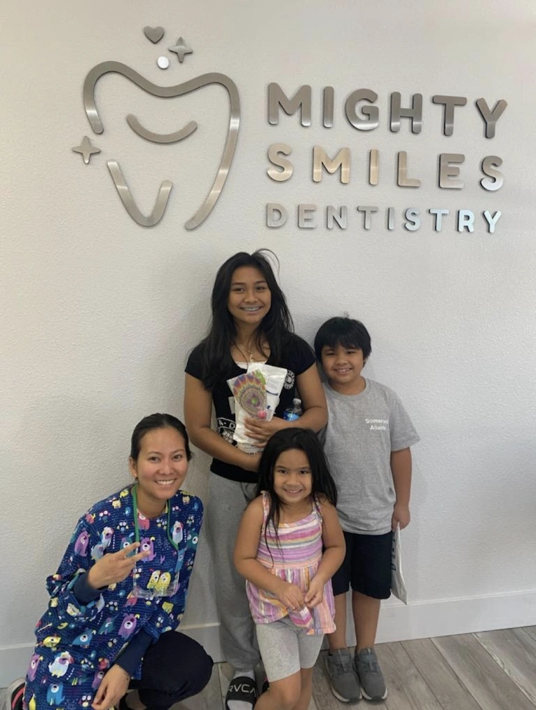 Mighty Smiles Dentistry