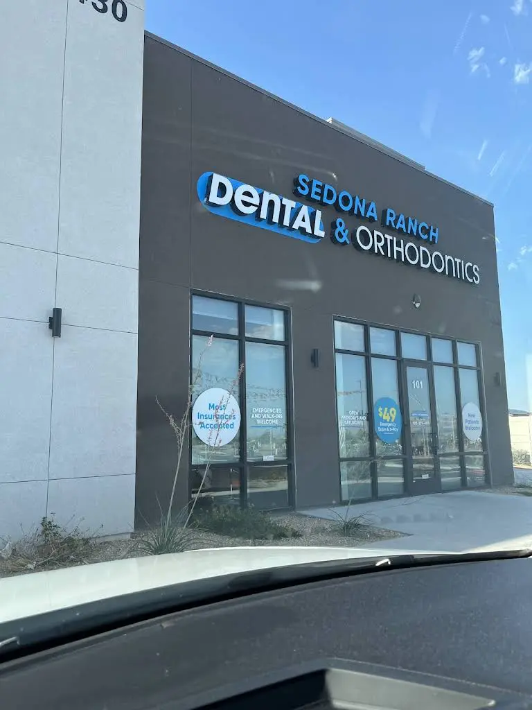 Sedona Ranch Dental & Orthodontics