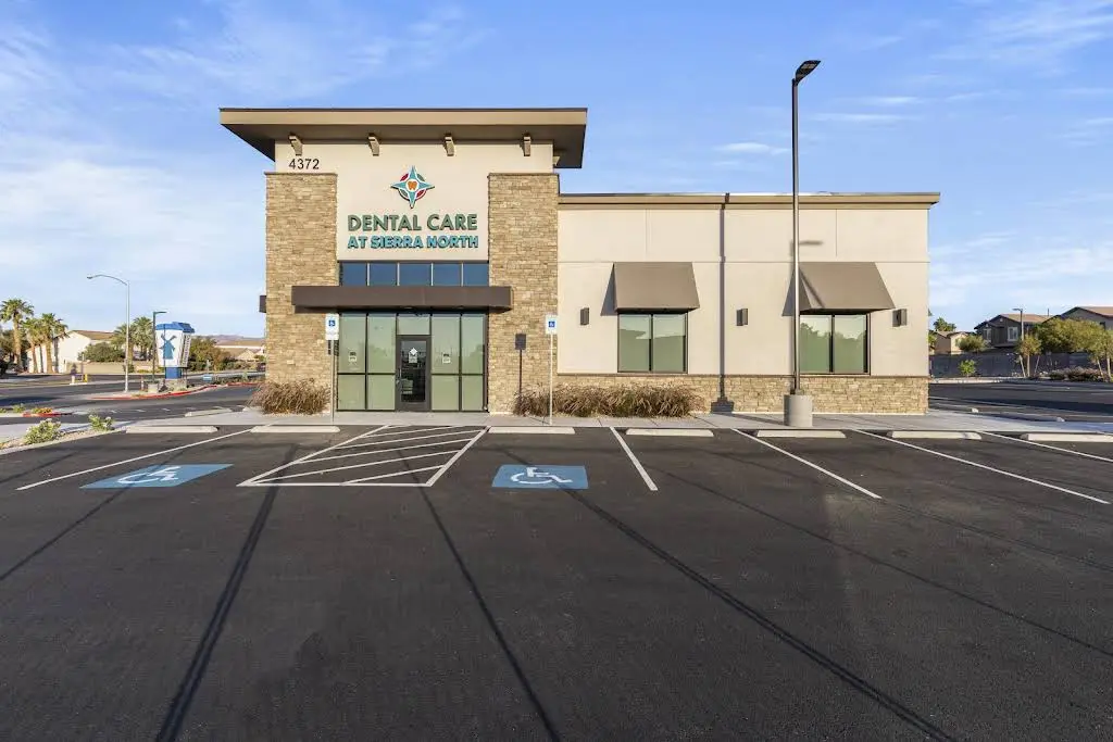 Dental Care at Sierra North