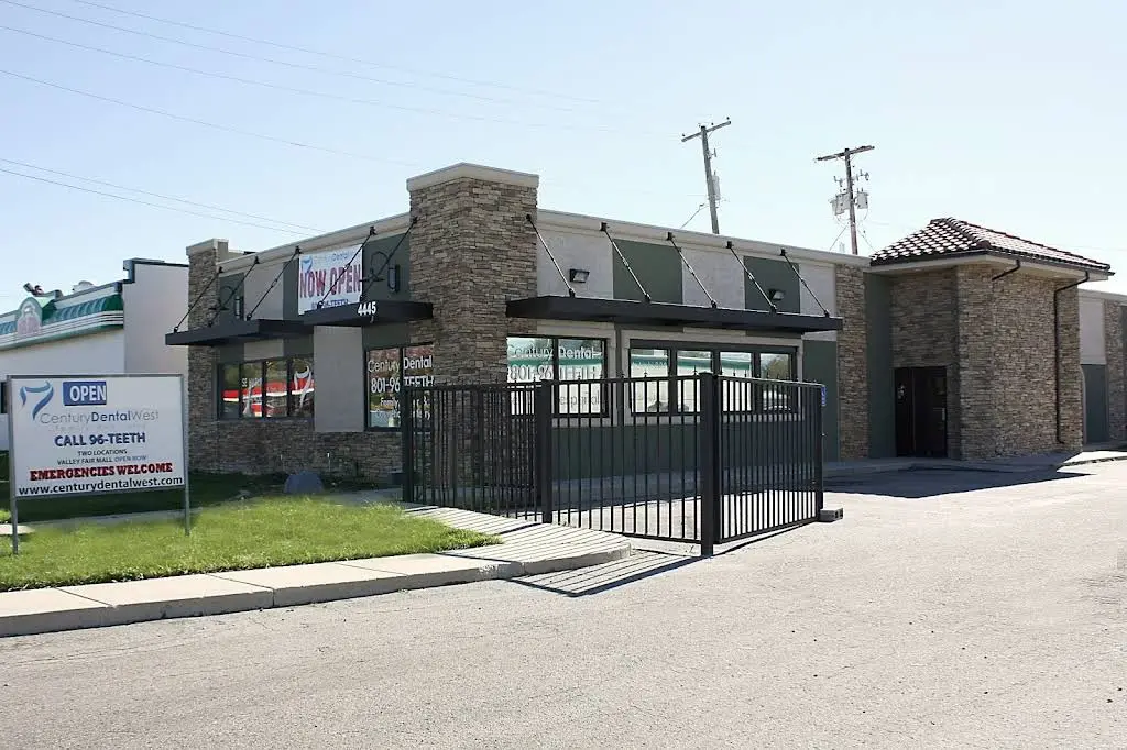 Century Dental West