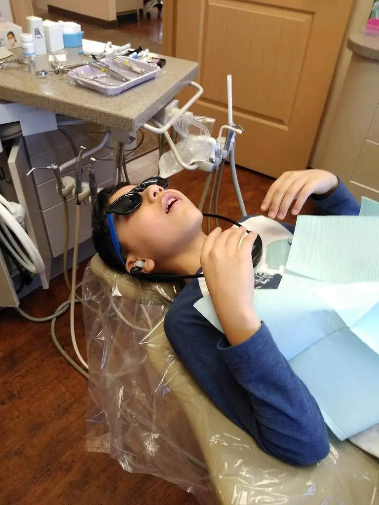 Dentistry for Children