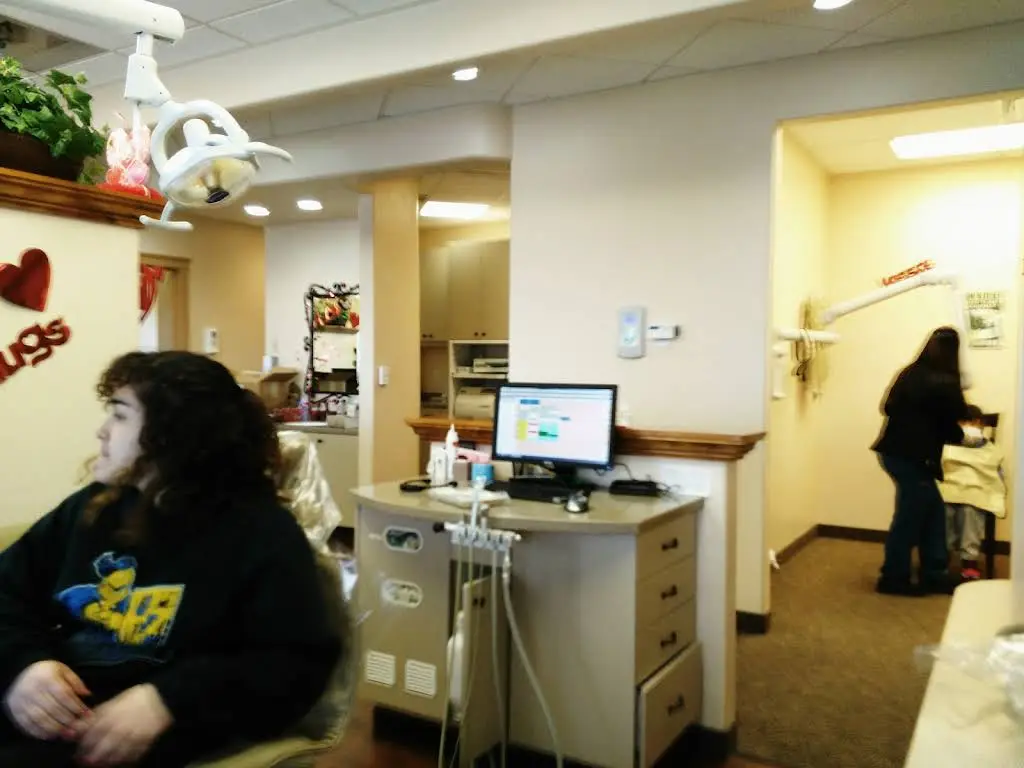 Dentistry for Children