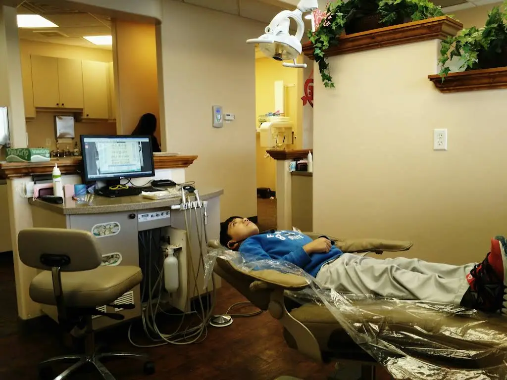 Dentistry for Children