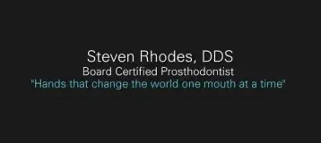 Steven Rhodes, DDS