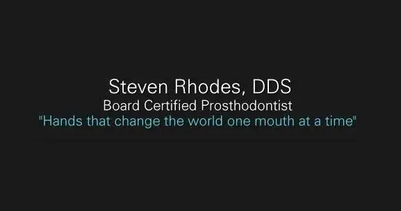 Steven Rhodes, DDS
